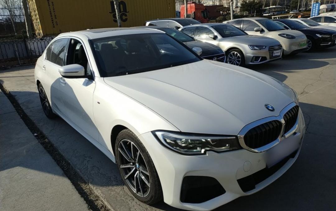 BMW 3 Series 320Li M Sport Suite Modified Edition