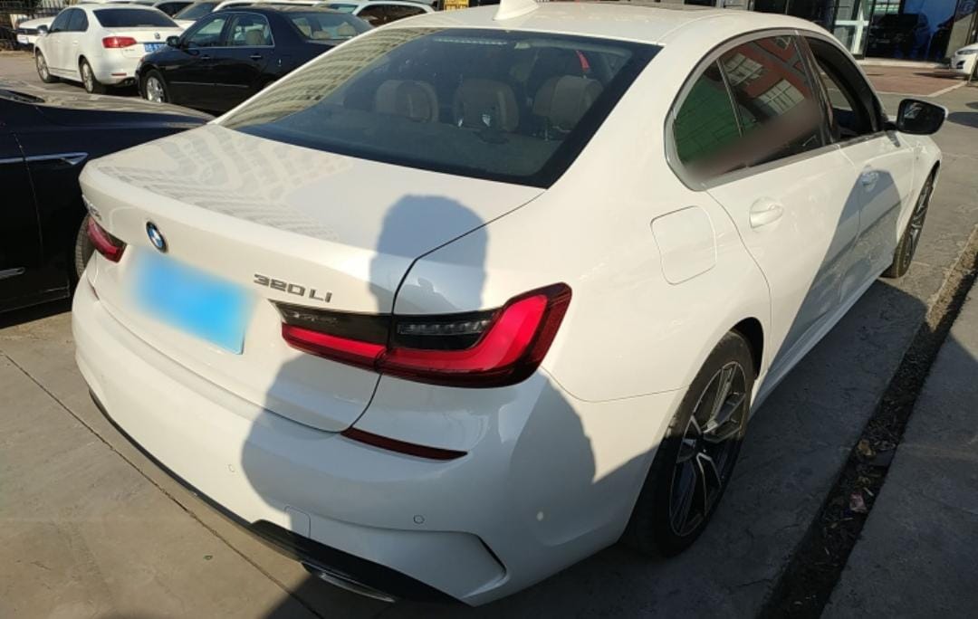BMW 3 Series 320Li M Sport Suite Modified Edition