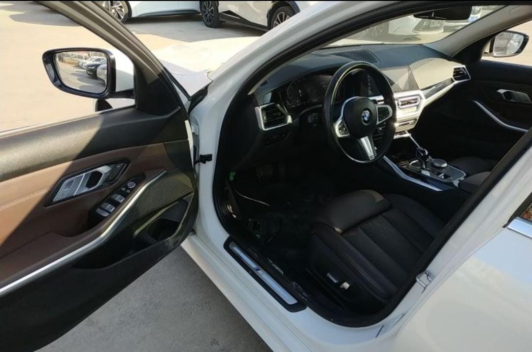 BMW 3 Series 320Li M Sport Suite Modified Edition