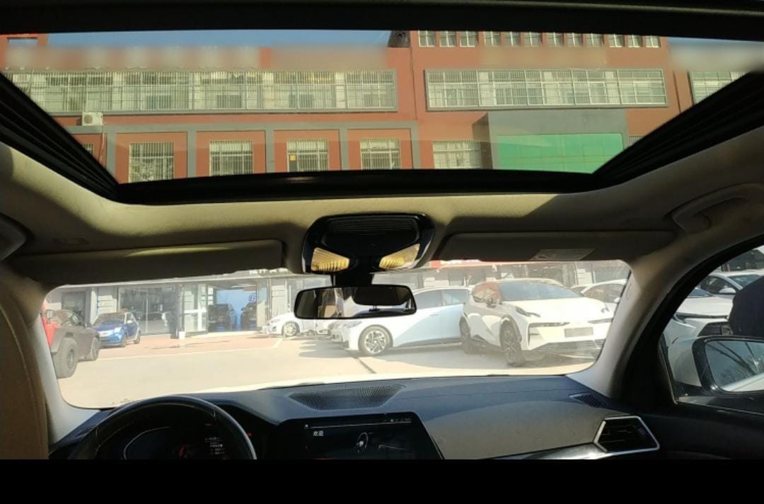 BMW 3 Series 320Li M Sport Suite Modified Edition