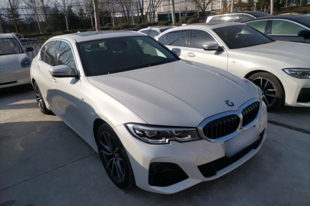 BMW 3 Series 320Li M Sport Suite Modified Edition