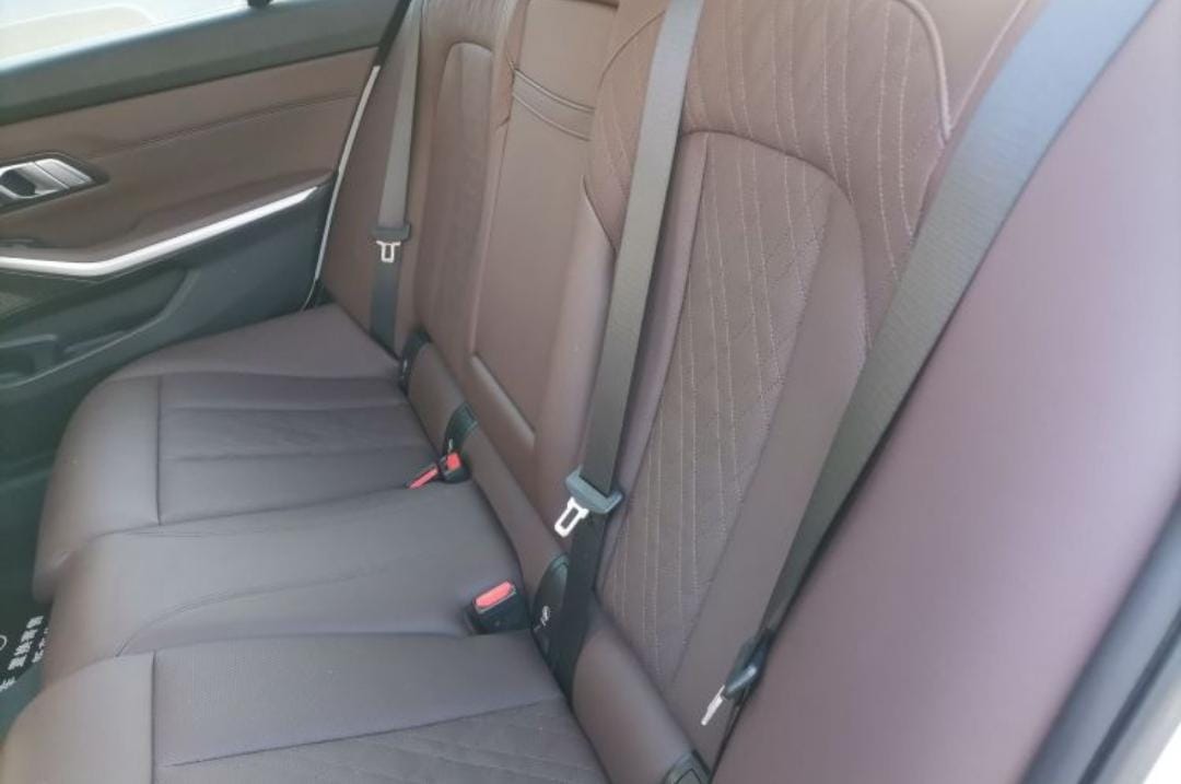 BMW 3 Series 320Li M Sport Suite Modified Edition