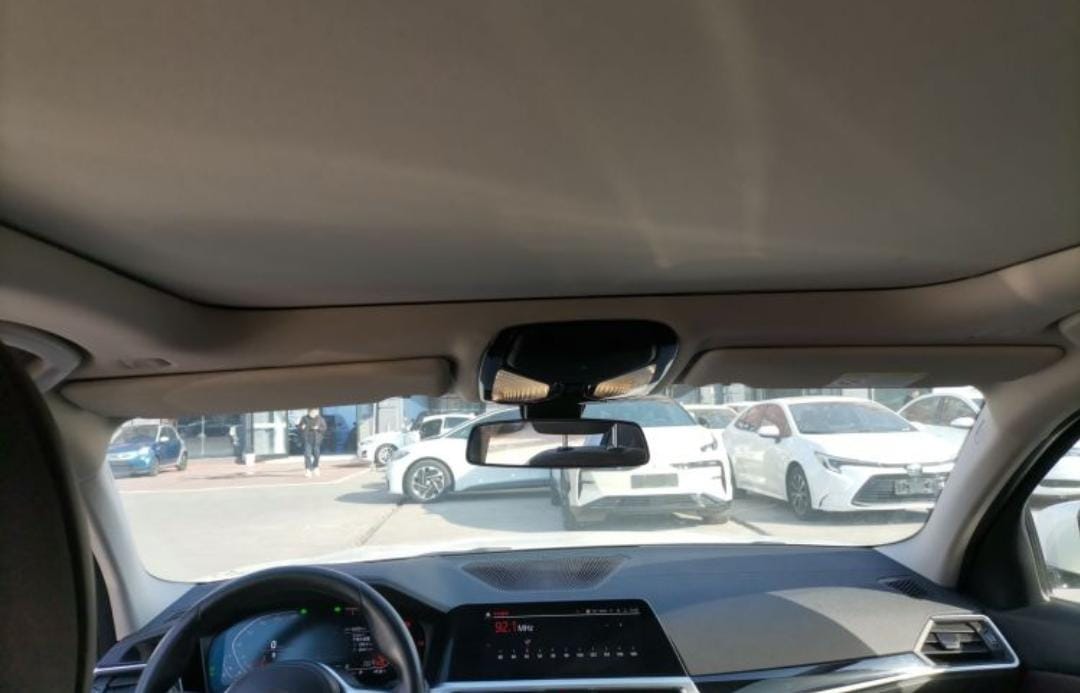 BMW 3 Series 320Li M Sport Suite Modified Edition