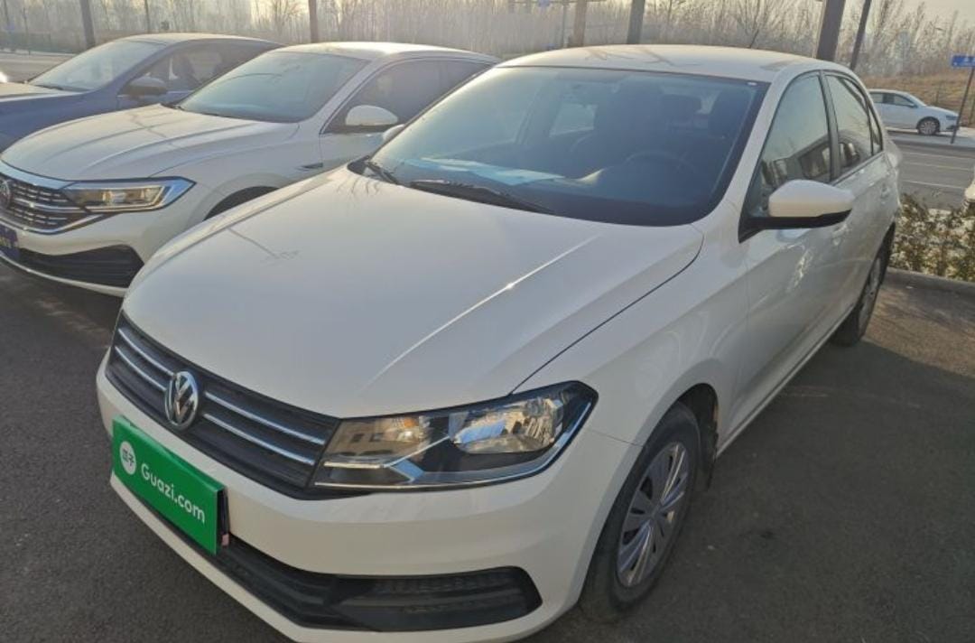 Volkswagen Santana 1.5L Manual Fashion Edition