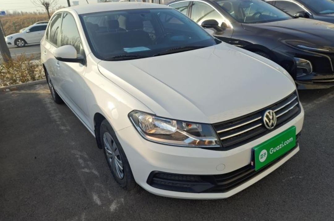 Volkswagen Santana 1.5L Manual Fashion Edition