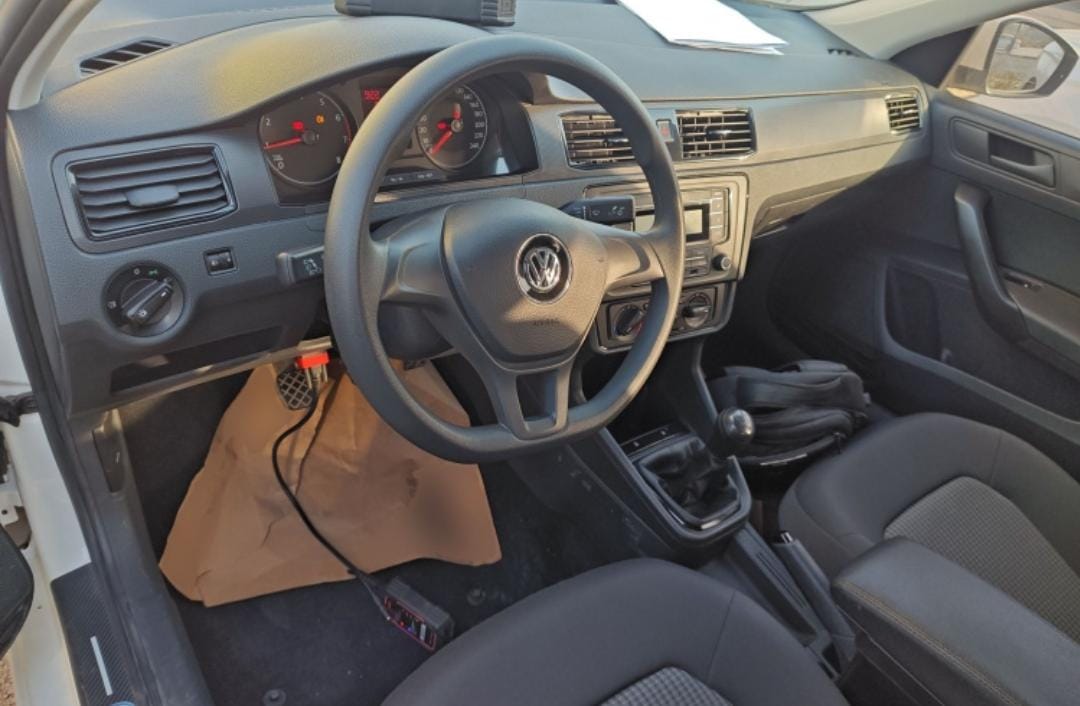 Volkswagen Santana 1.5L Manual Fashion Edition