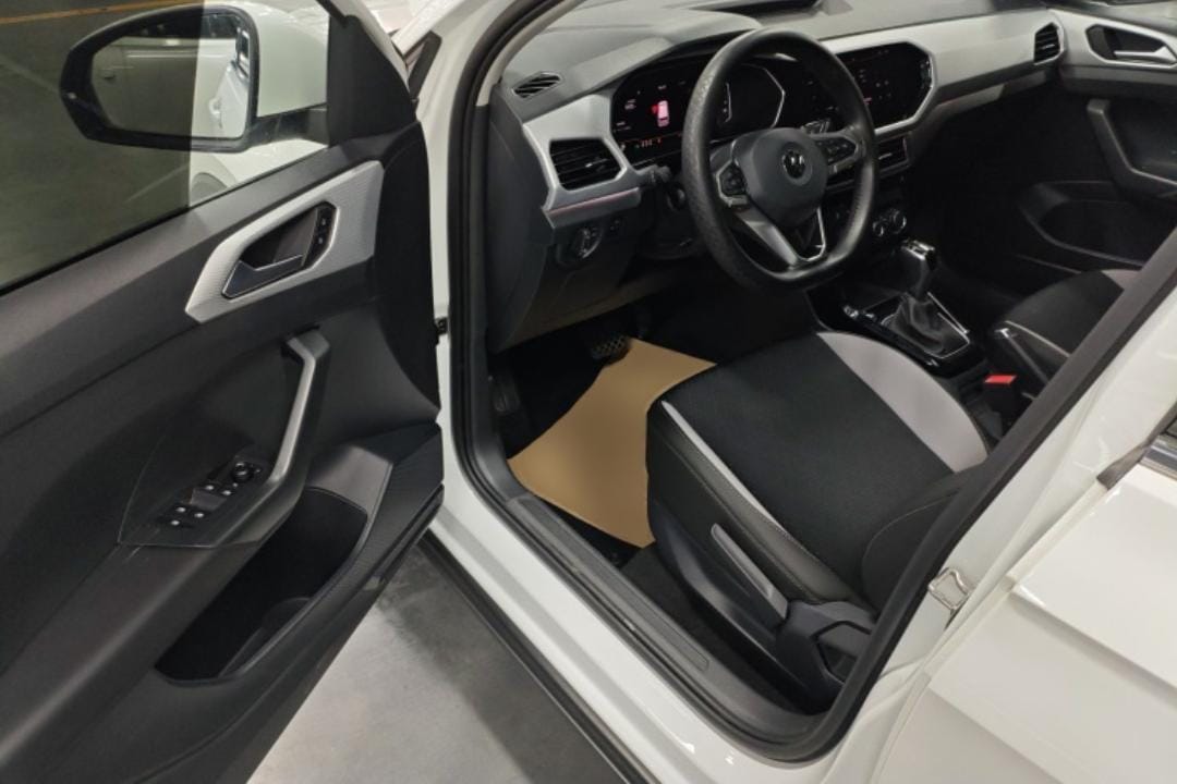 Volkswagen Tacqua 1.5L Automatic