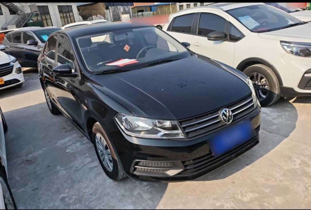 Volkswagen Santana 1.5L Automatic Fashion Edition