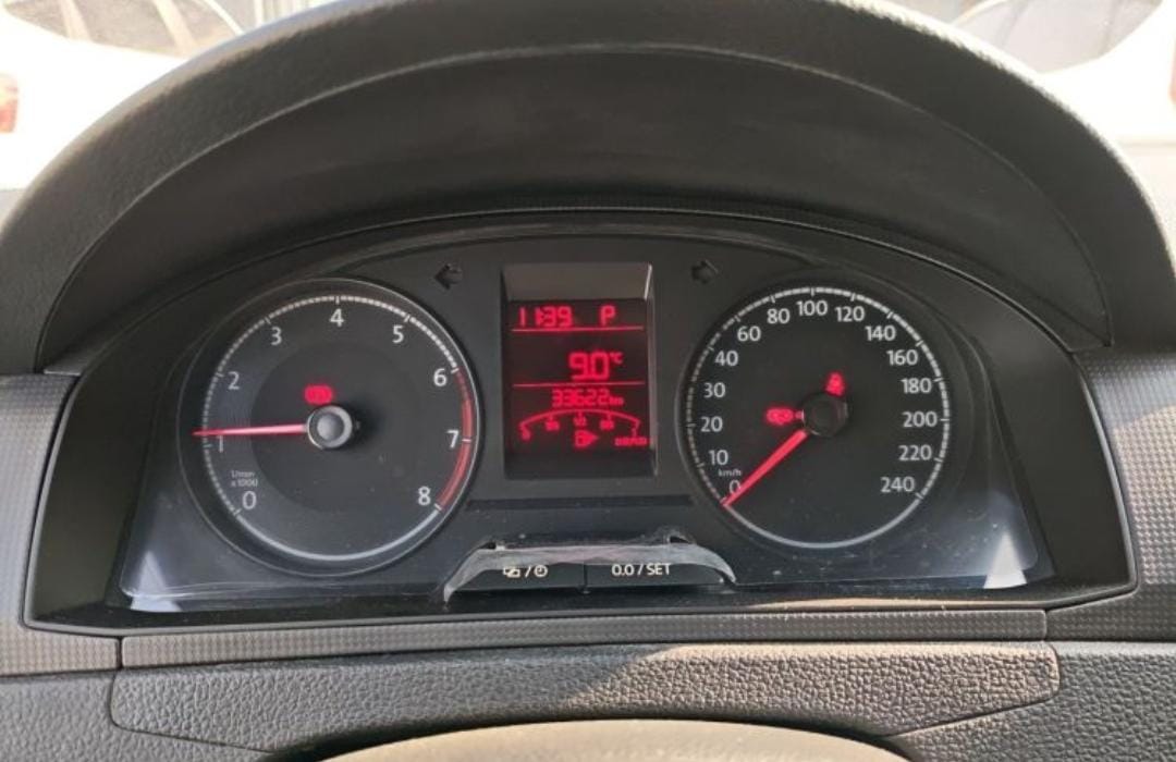 Volkswagen Santana 1.5L Automatic Fashion Edition