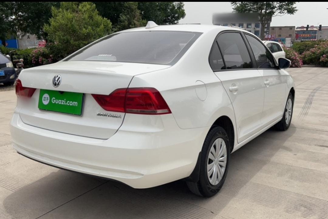 Volkswagen Santana 1.5L Automatic Fashion Edition