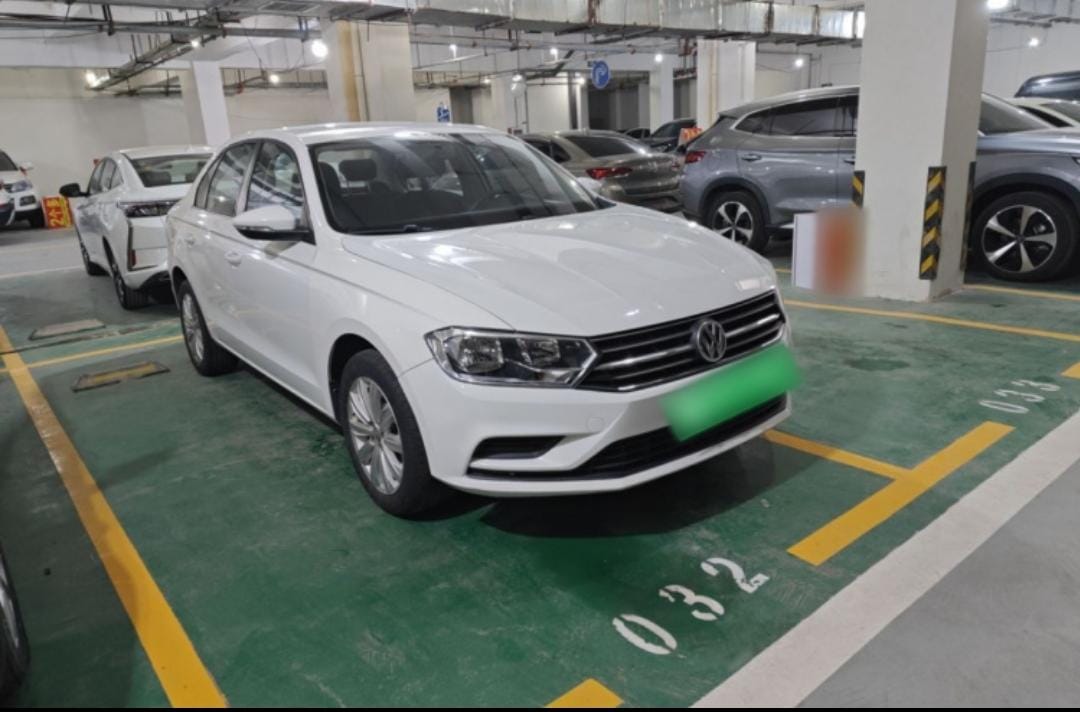 Volkswagen Bora 1.5L Automatic Legend Edition