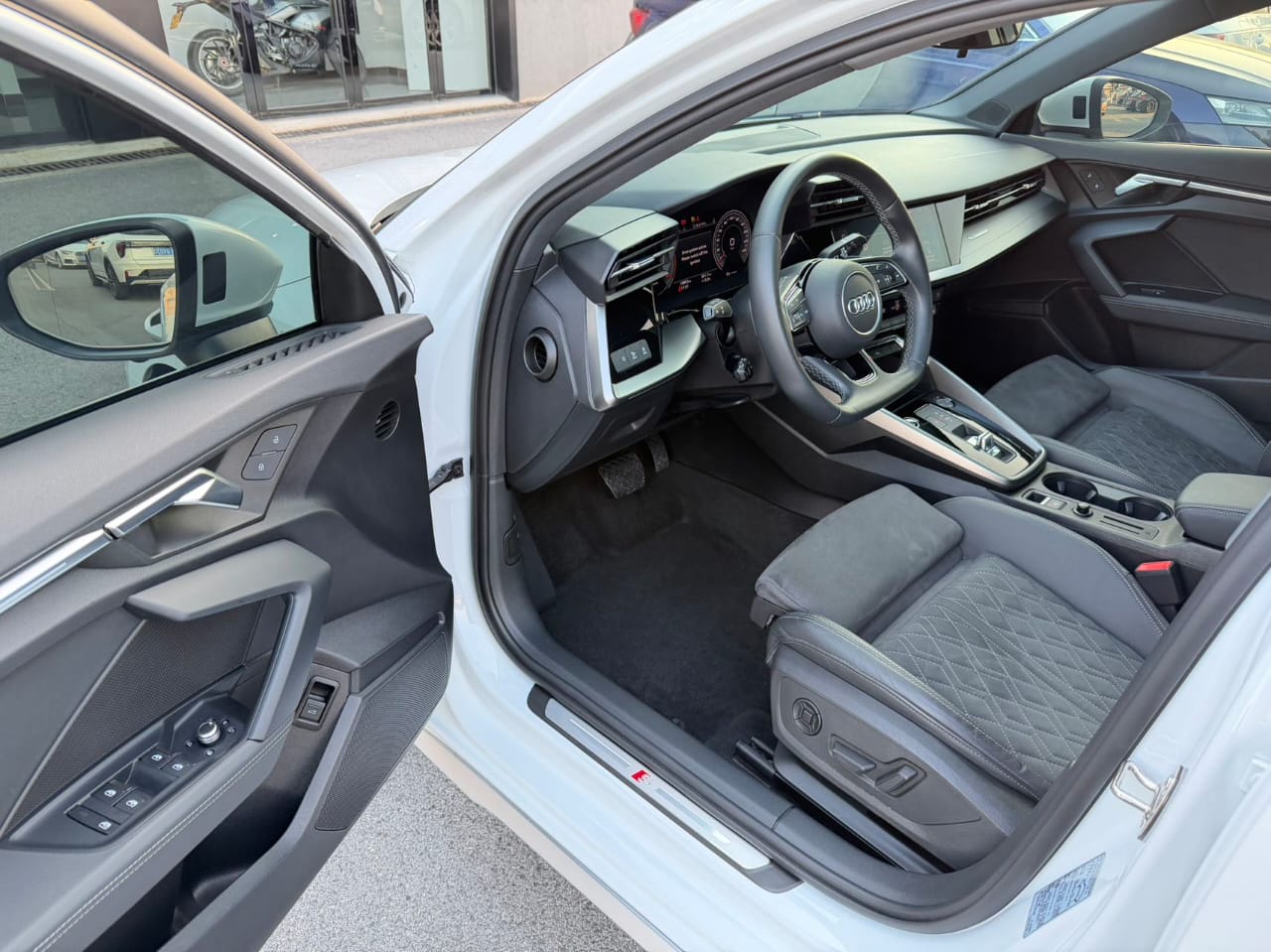 Audi A3L Limousine 35 TFSI