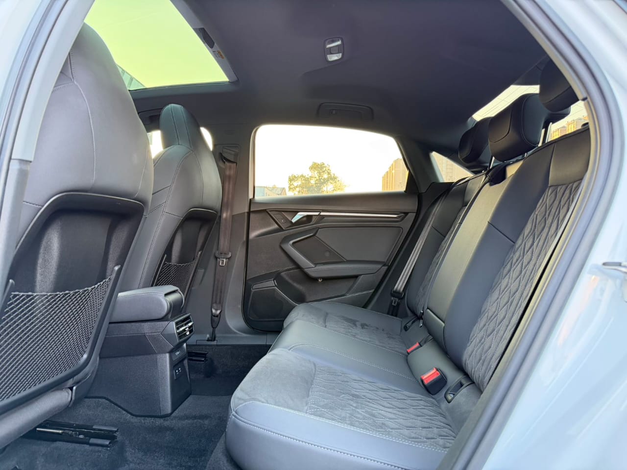 Audi A3L Limousine 35 TFSI