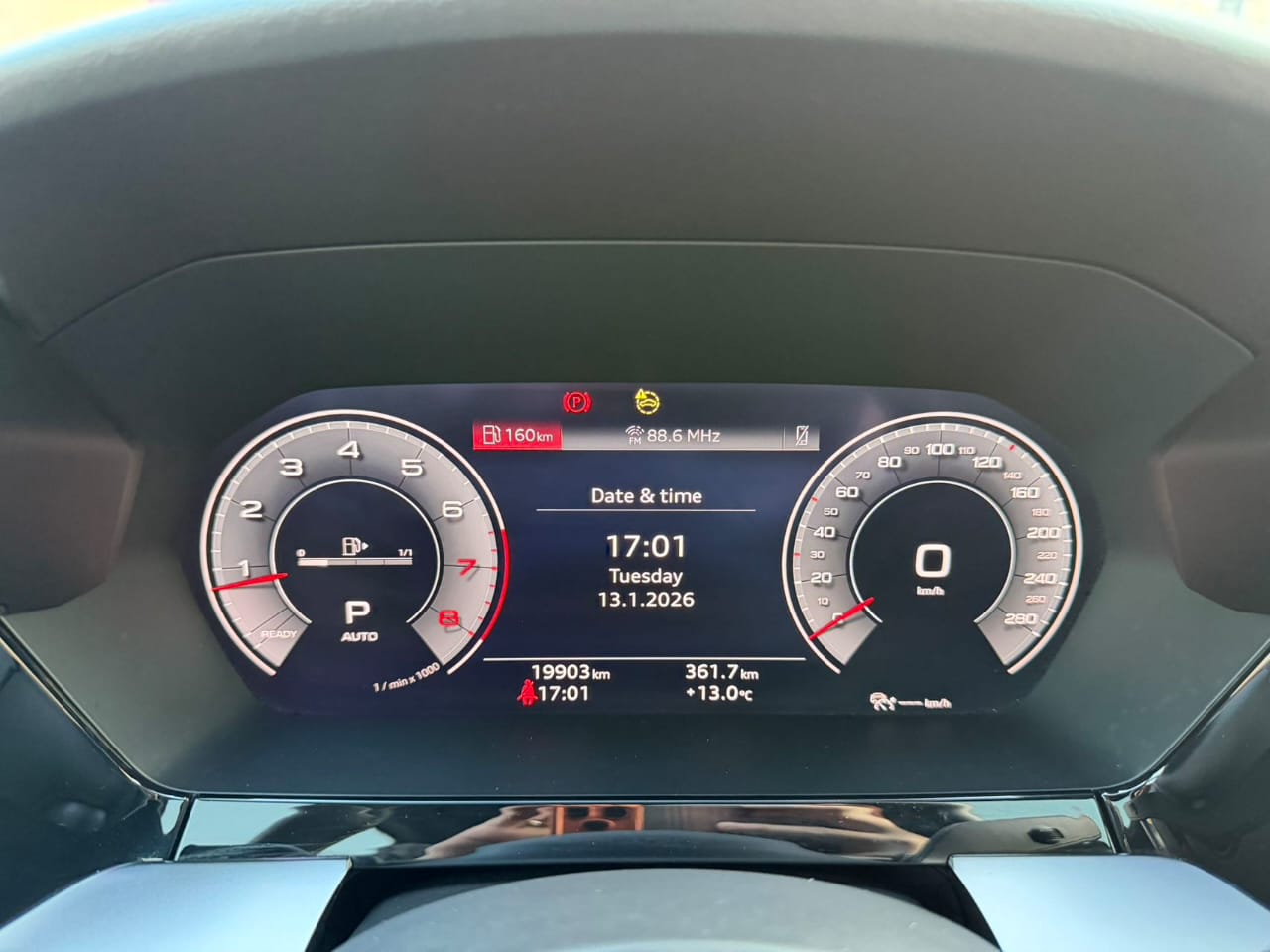 Audi A3L Limousine 35 TFSI