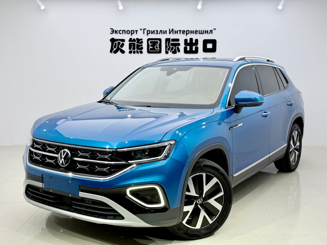 Volkswagen Tayron 280TSI Deluxe PLUS Premium Edition