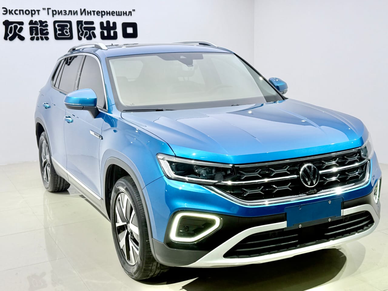 Volkswagen Tayron 280TSI Deluxe PLUS Premium Edition