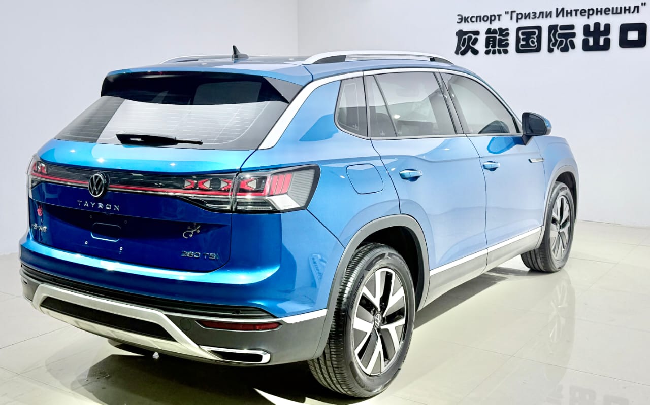 Volkswagen Tayron 280TSI Deluxe PLUS Premium Edition