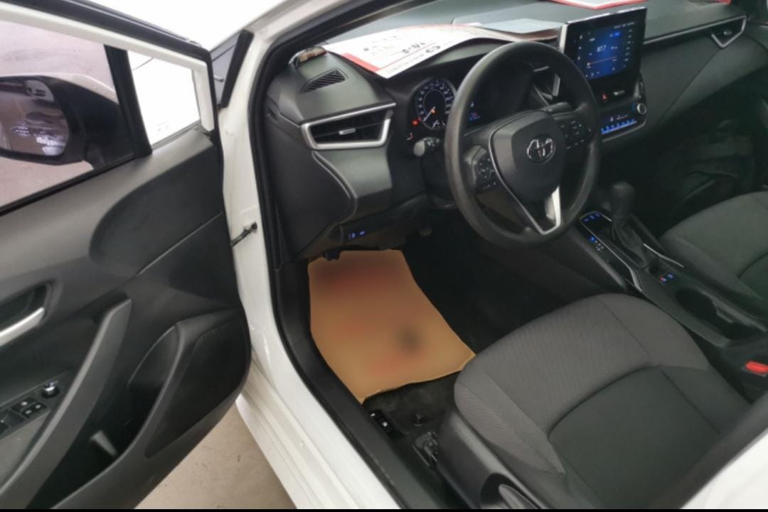 Toyota Levin 185T CVT Deluxe Edition