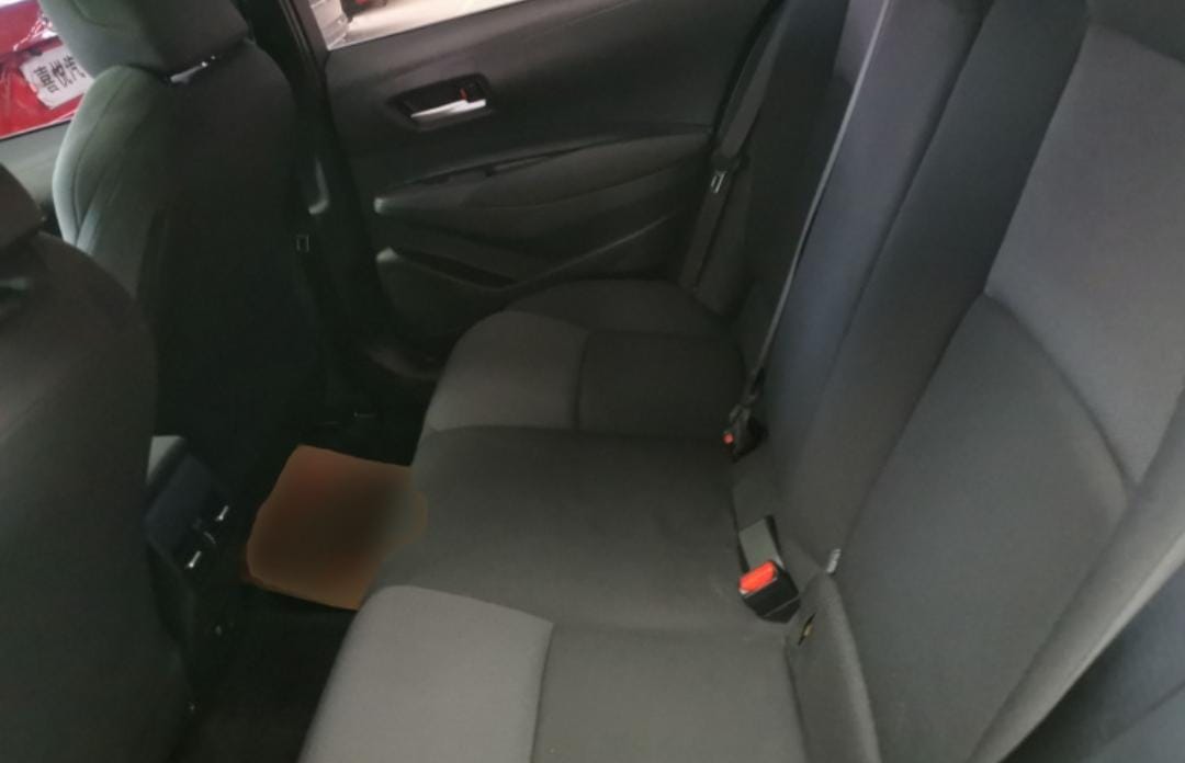 Toyota Levin 185T CVT Deluxe Edition