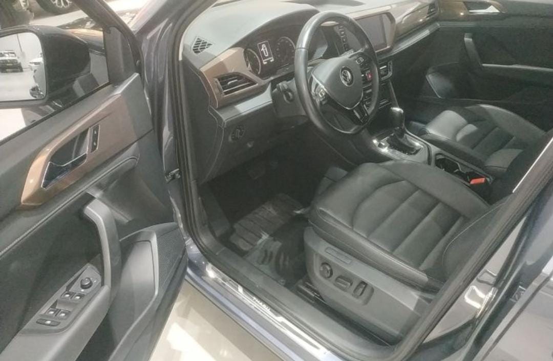 Volkswagen Tharu 280TSI Deluxe Edition PLUS