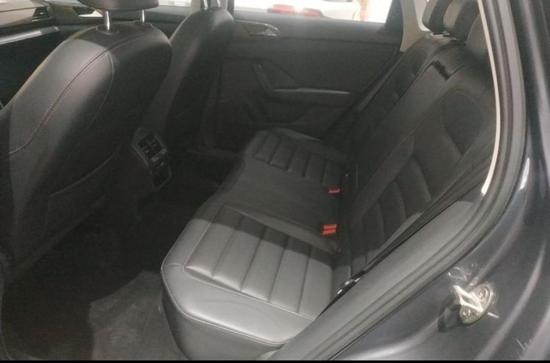 Volkswagen Tharu 280TSI Deluxe Edition PLUS