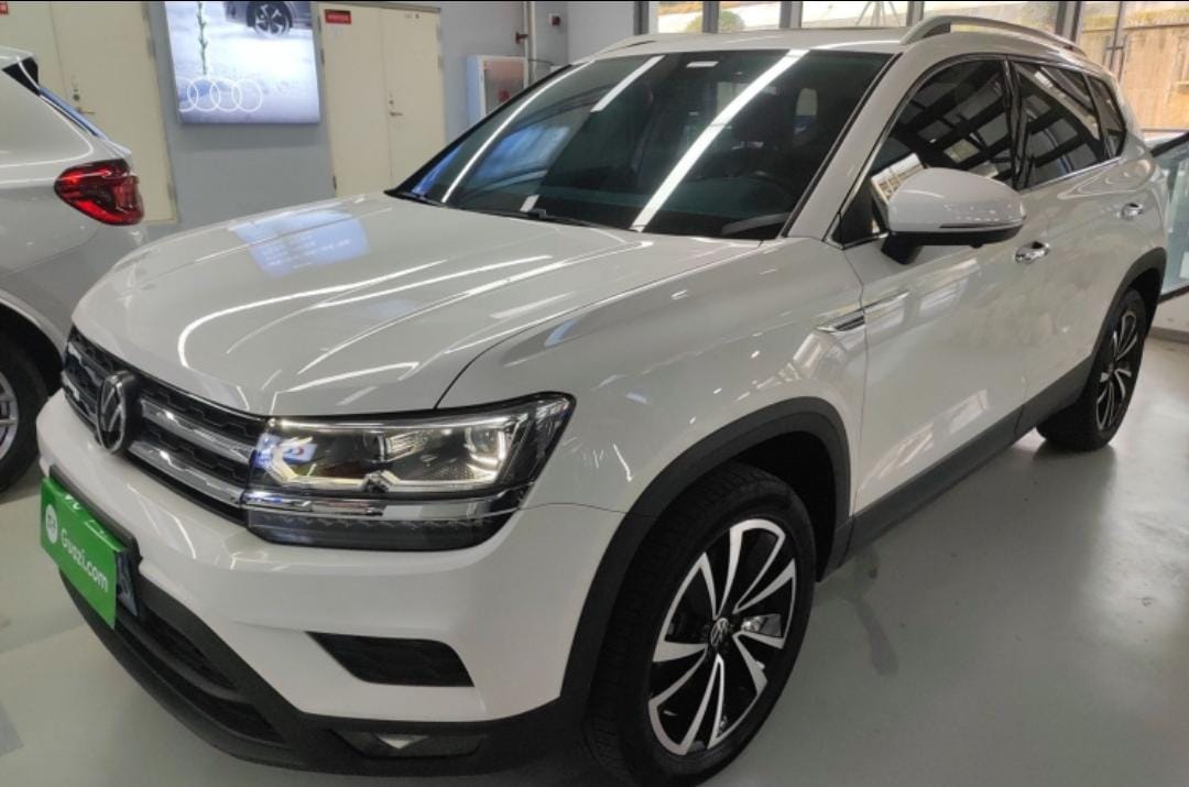 Volkswagen Tharu 280TSI Deluxe Edition PLUS