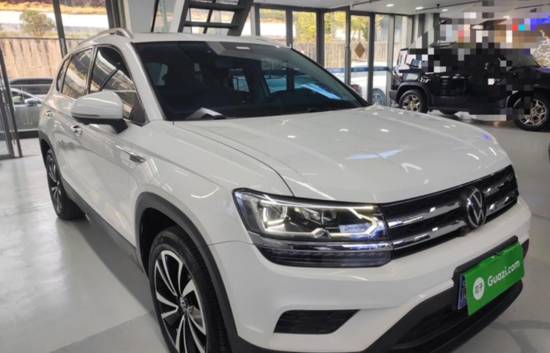 Volkswagen Tharu 280TSI Deluxe Edition PLUS