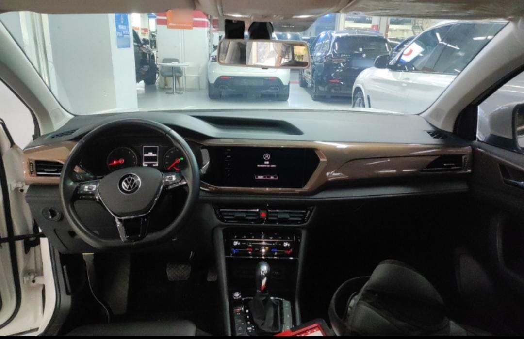 Volkswagen Tharu 280TSI Deluxe Edition PLUS