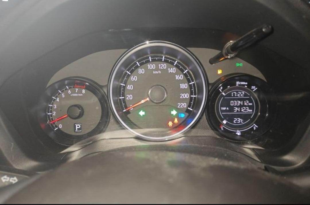 Honda XR-V 1.5L CVT Classic Edition