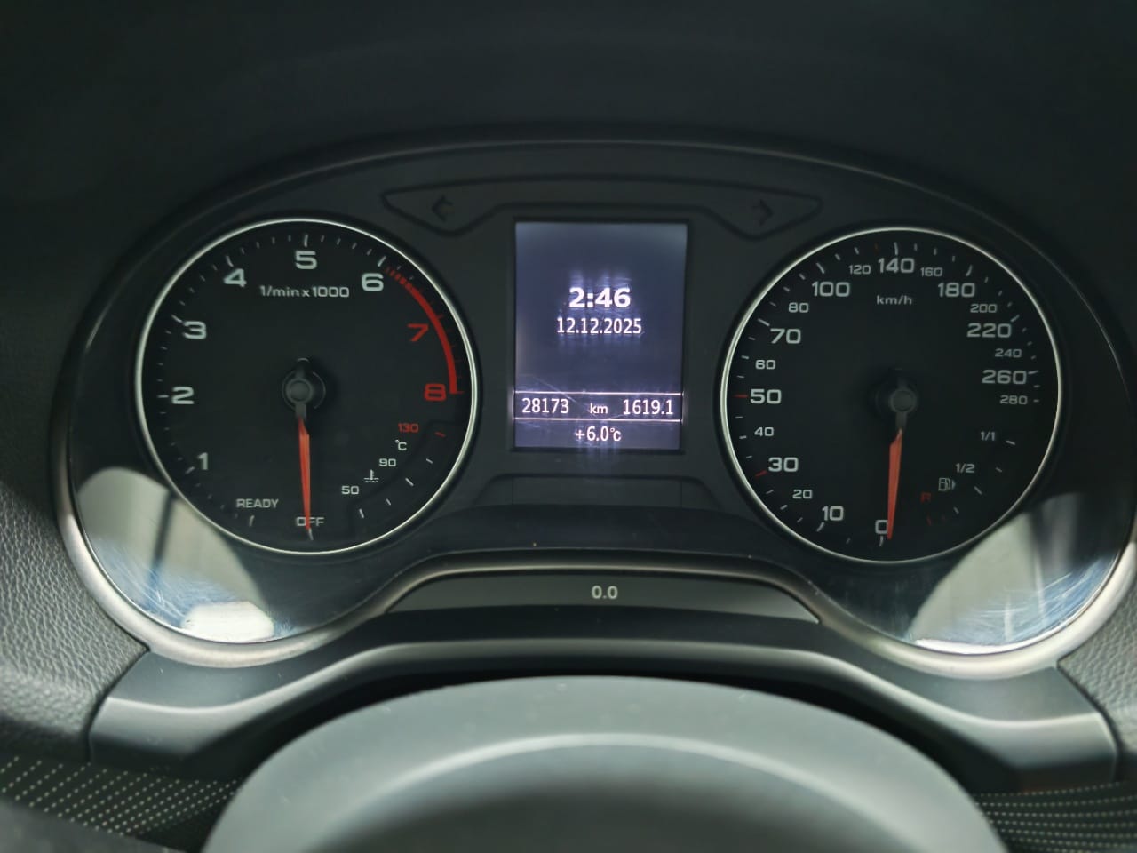 Audi Q2L 35 TFSI Stylish Edition