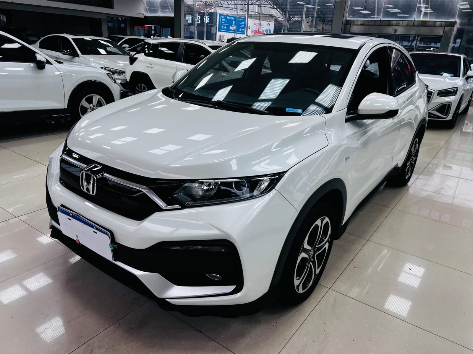 Honda XR-V 1.5L CVT Comfort Edition