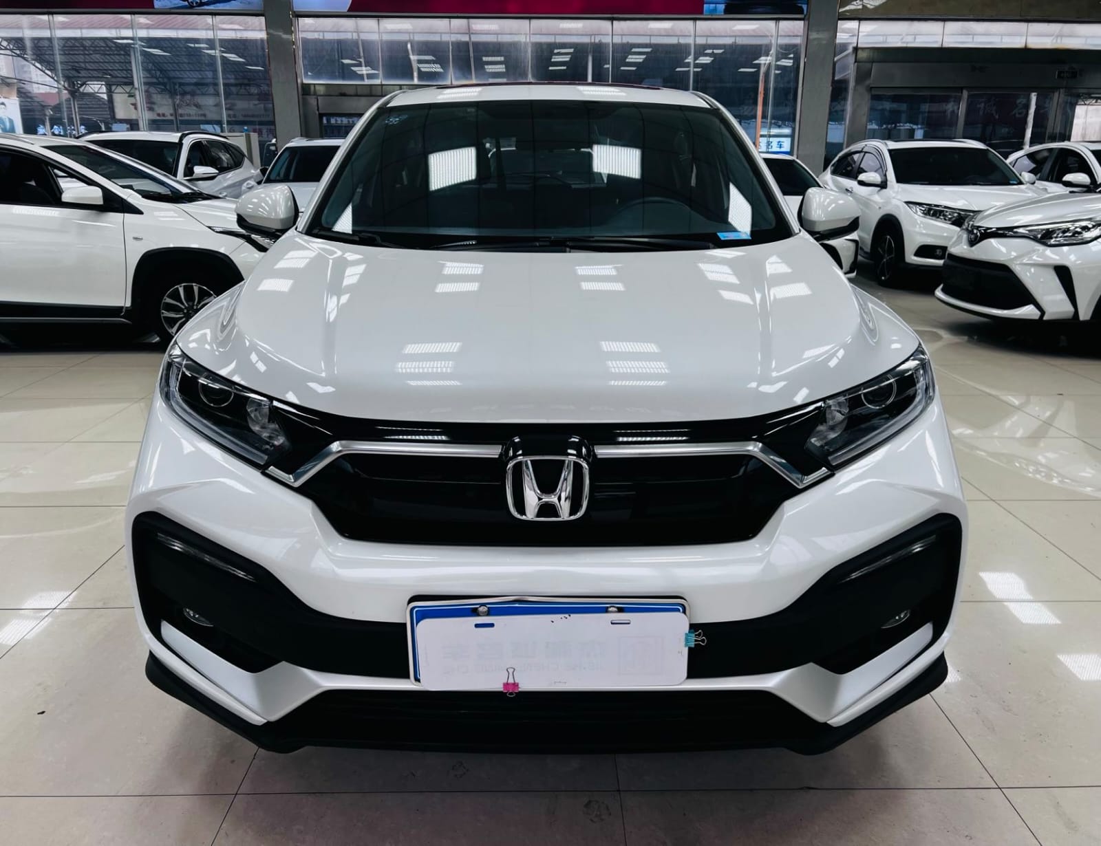 Honda XR-V 1.5L CVT Comfort Edition