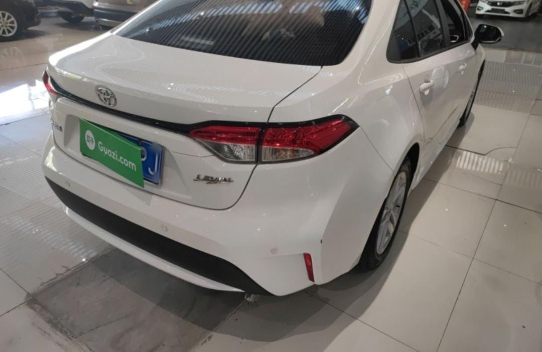 Toyota Levin TNGA 1.5L CVT Leading Edition