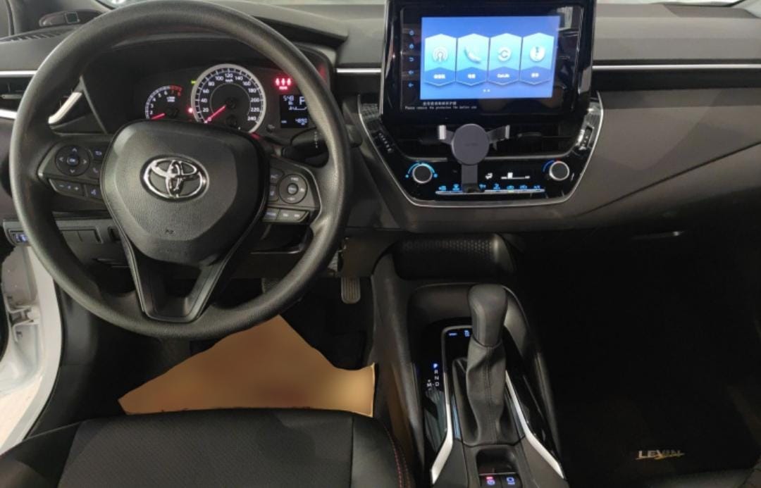 Toyota Levin TNGA 1.5L CVT Leading Edition