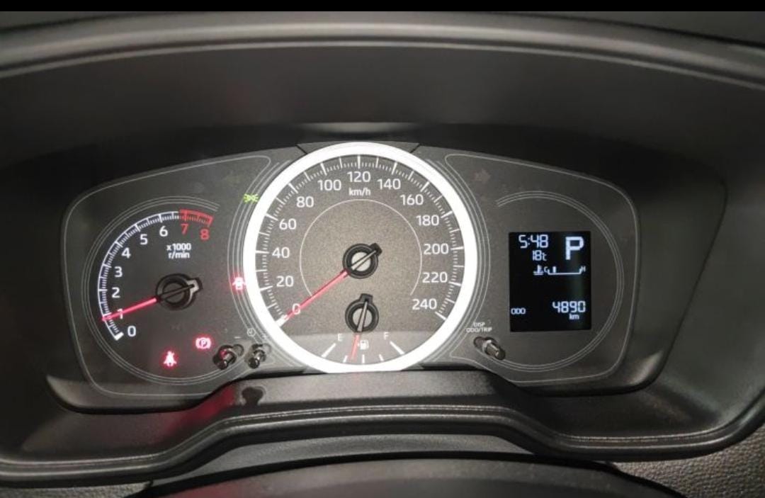 Toyota Levin TNGA 1.5L CVT Leading Edition