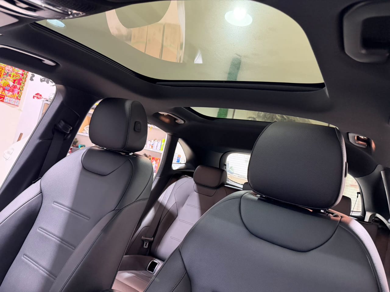 Mercedes-Benz GLA 180