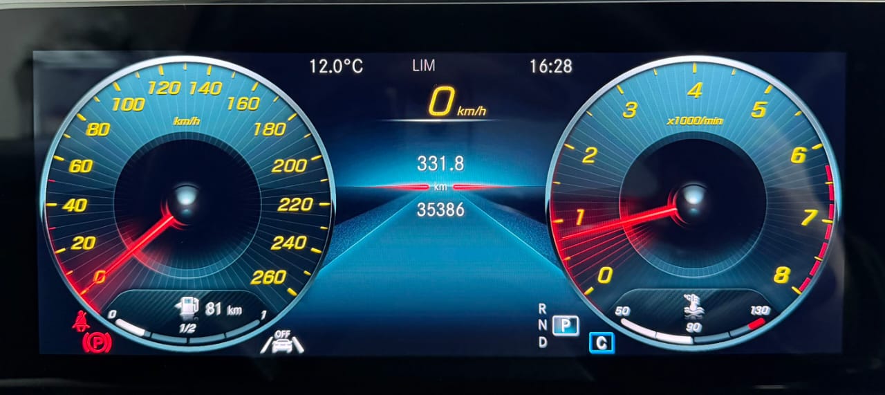 Mercedes-Benz GLA 180