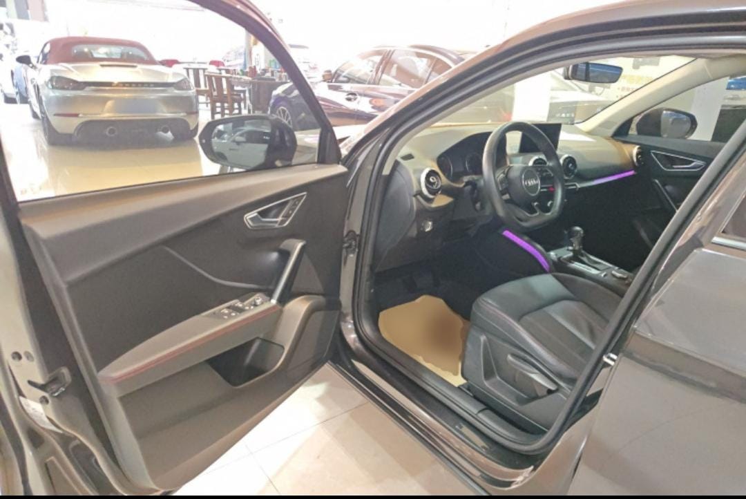 Audi Q2L 35 TFSI Progressive Dynamic Edition