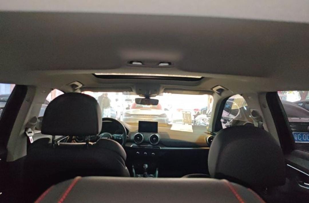 Audi Q2L 35 TFSI Progressive Dynamic Edition