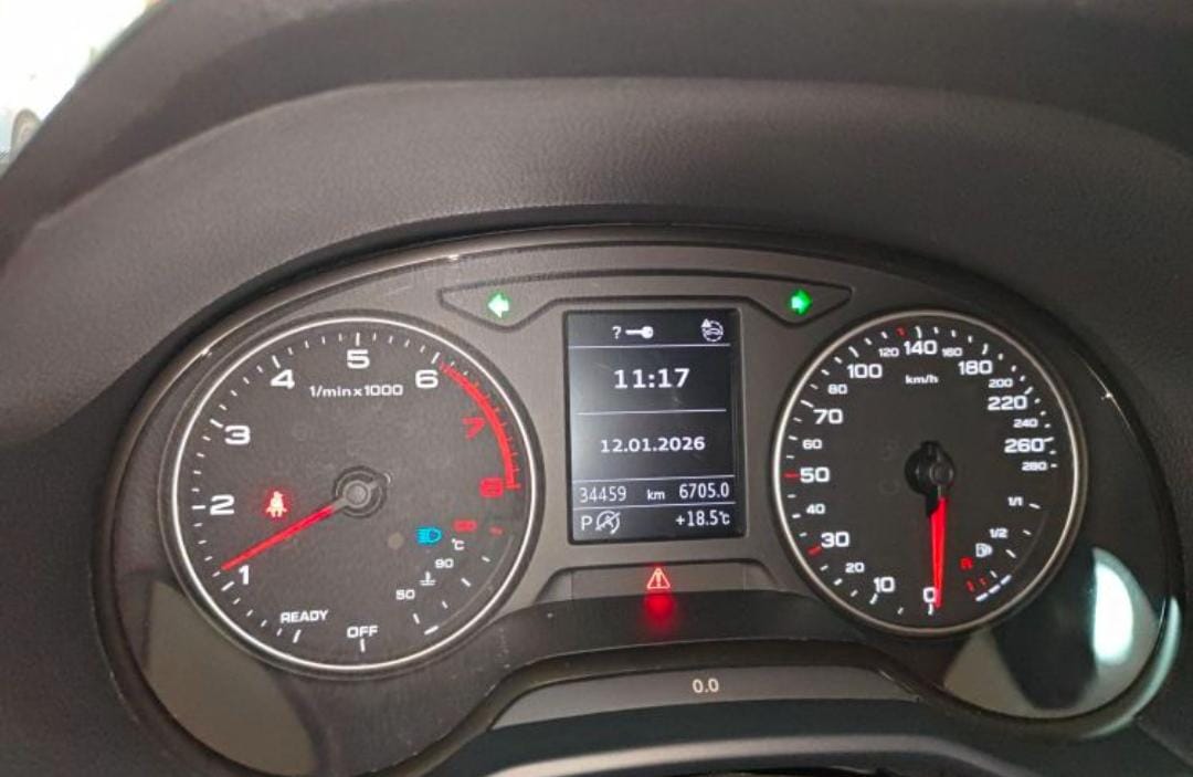 Audi Q2L 35 TFSI Progressive Dynamic Edition