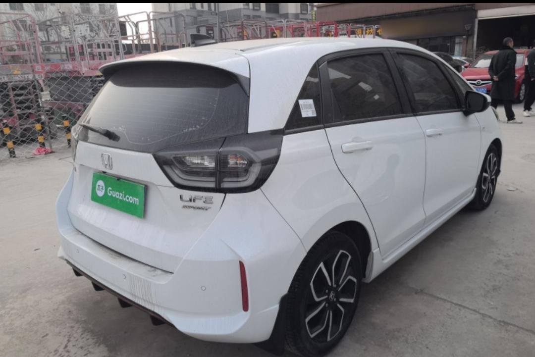 Honda LIFE 1.5L CVT SPORT Heart Edition