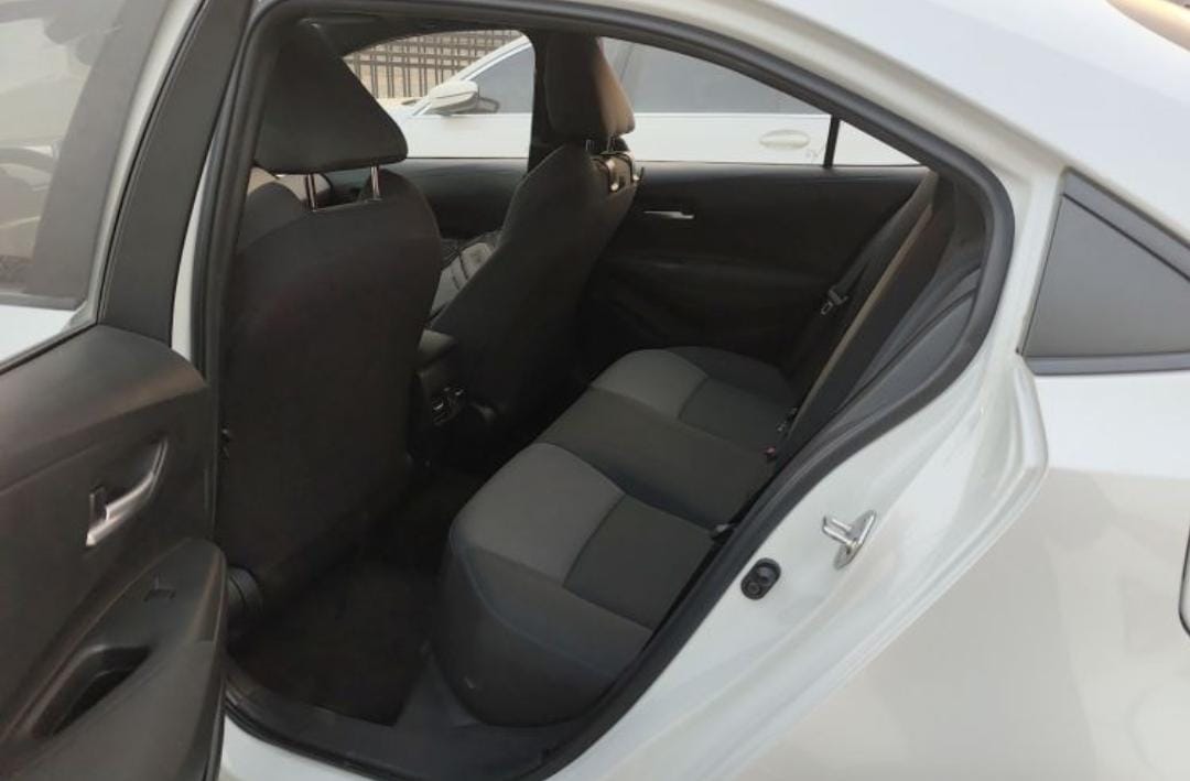 Toyota Levin 185T CVT Deluxe Edition