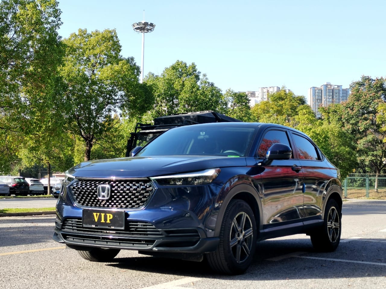 Honda XR-V 1.5L CVT Thermo Edition