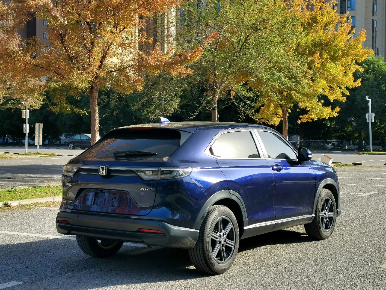 Honda XR-V 1.5L CVT Thermo Edition