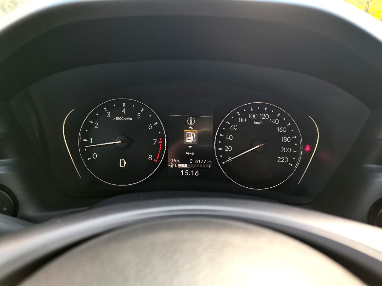 Honda XR-V 1.5L CVT Thermo Edition