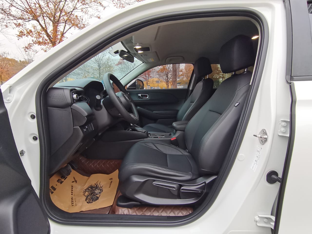 Honda XR-V 1.5L CVT Thermo Edition