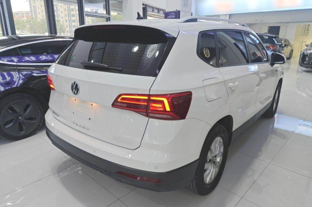 Volkswagen Tharu 280TSI