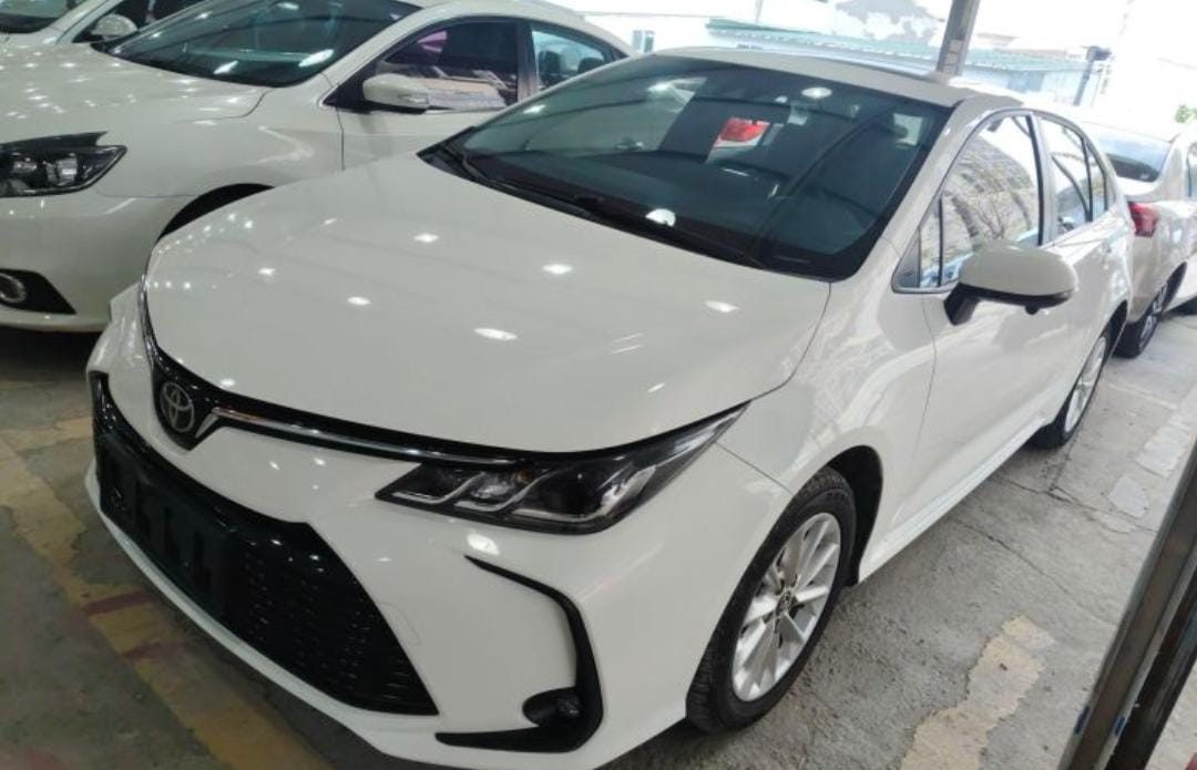 Toyota Corolla 1.2T S-CVT Elite PLUS Edition