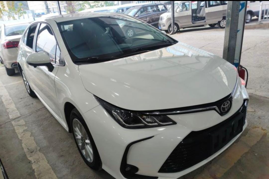 Toyota Corolla 1.2T S-CVT Elite PLUS Edition