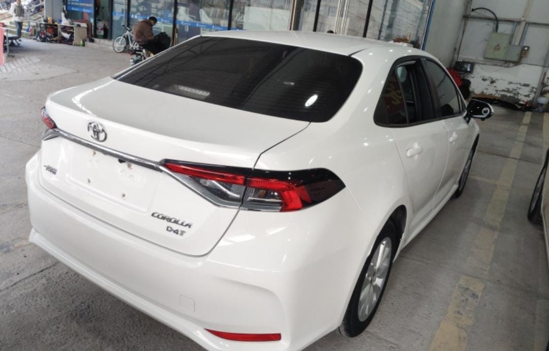 Toyota Corolla 1.2T S-CVT Elite PLUS Edition